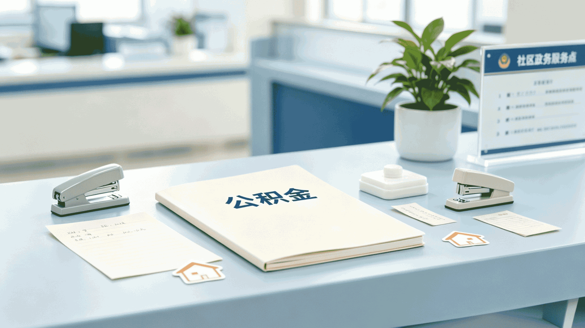南京附近公积金代办真实经历分享，附避坑指南
