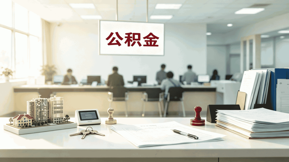南京换工作公积金提取办理须知能提吗