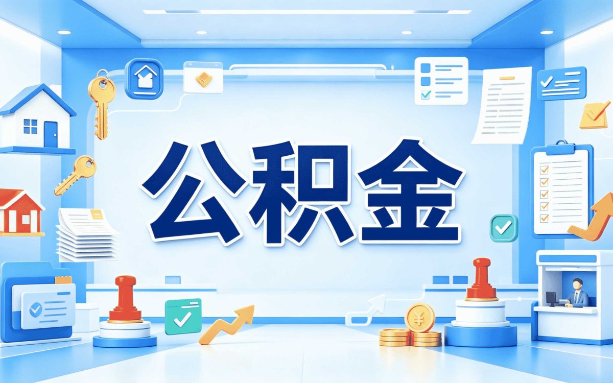 南京同城公积金提取中介我第二次去才办成