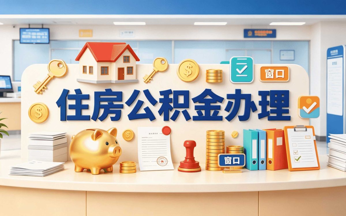 南京公积金查询服务网点带啥材料去办