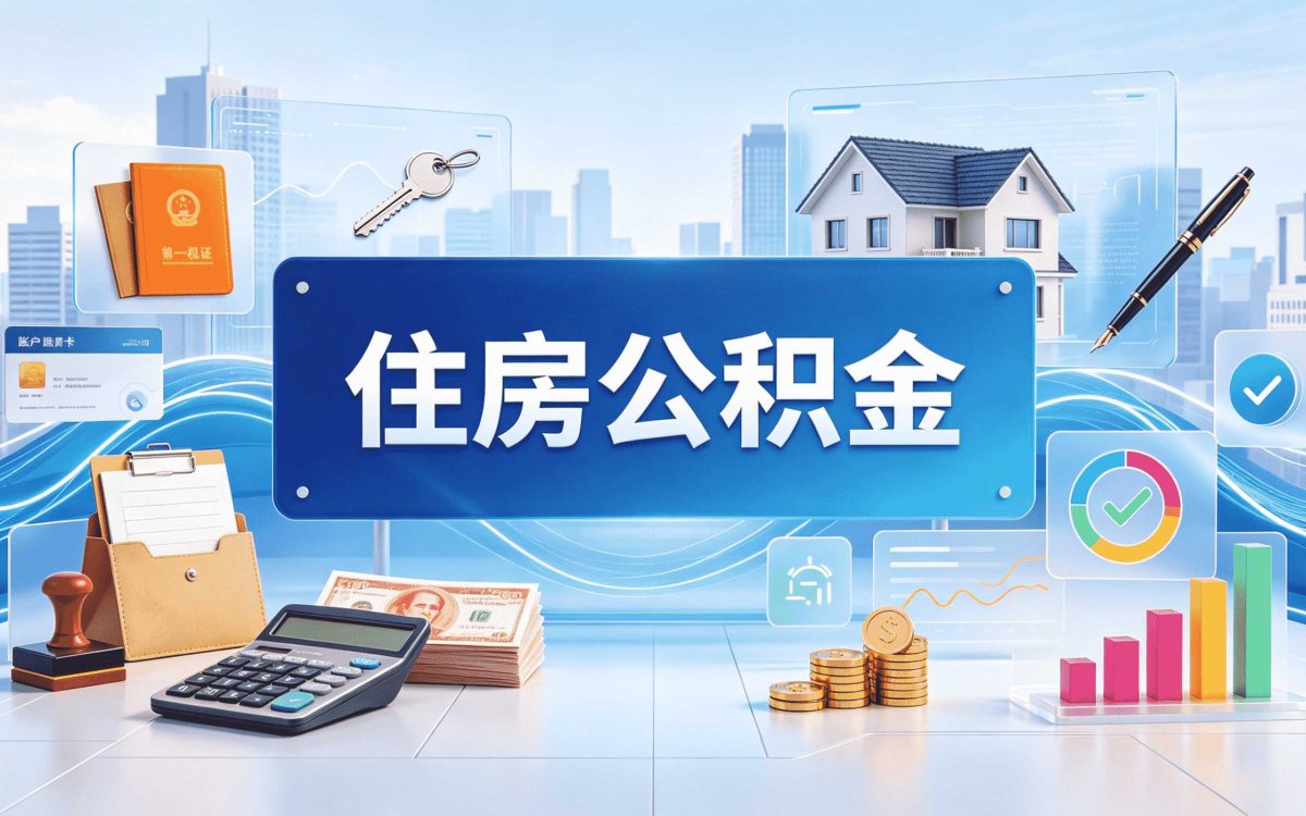 公积金代办成功案例需要什么材料？南京最新清单