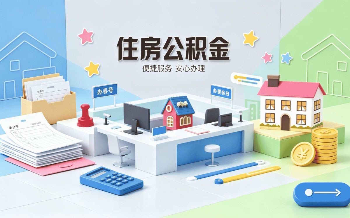 南京外地户口公积金贷款注意事项流程详解