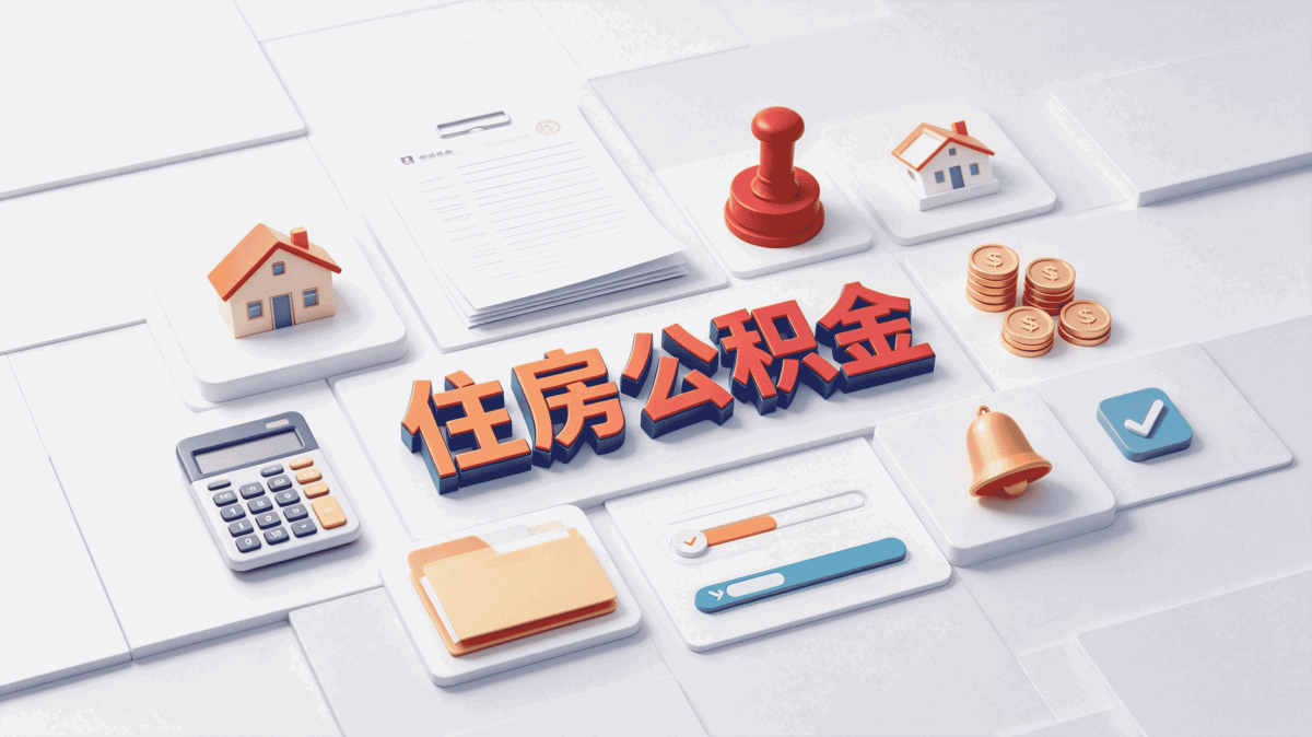 南京公积金销户办理流程算不算注销账户