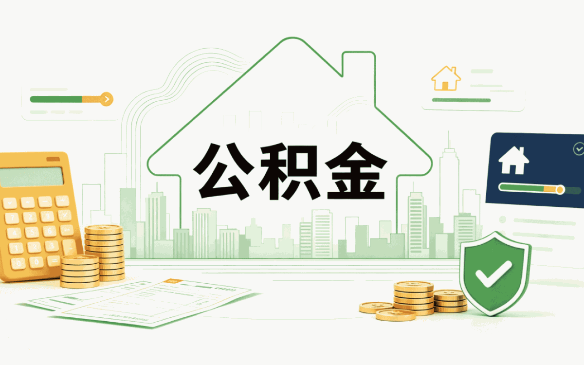 南京上门公积金提取申请条件详解，别跑冤枉路