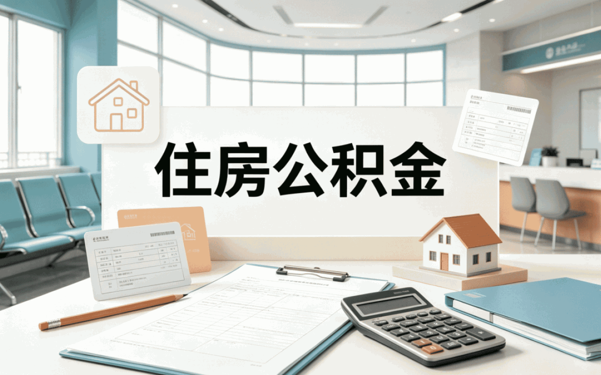 南京公积金一次性提取额度计算，你能提多少？