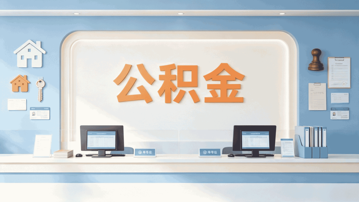南京外地户口公积金贷款注意事项流程详解