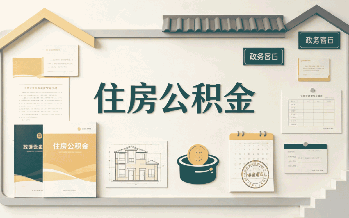 南京公积金代办手续费多少我跑两趟才弄明白