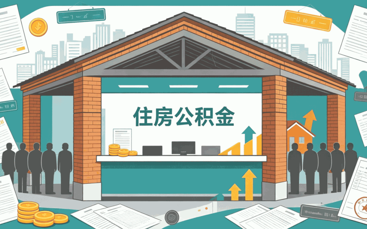 南京公积金代办比例是多少完整指南:从准备到到账全流程