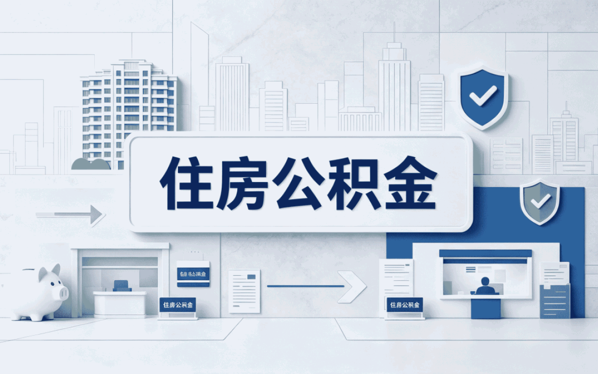 南京买房公积金提取条件跑了两趟才搞明白