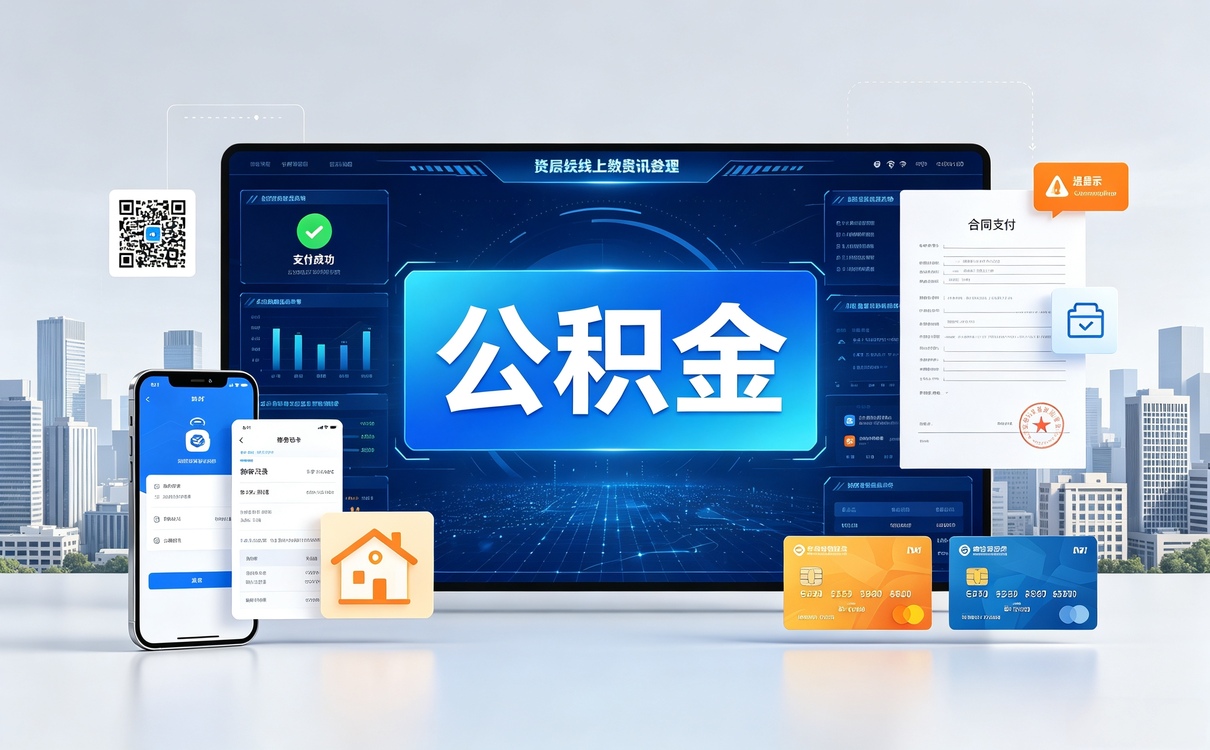 南京外地户口公积金贷款注意事项流程详解